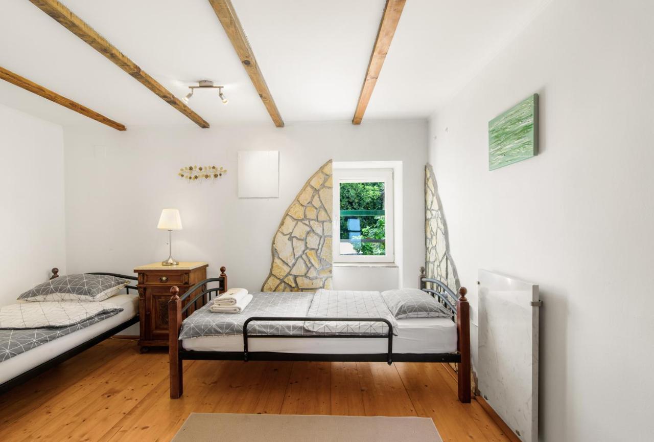 Casa Stifanici Βίλα Baderna Εξωτερικό φωτογραφία