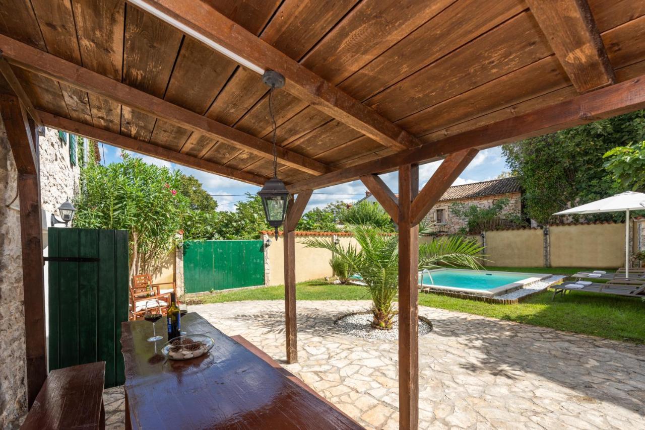 Casa Stifanici Βίλα Baderna Εξωτερικό φωτογραφία
