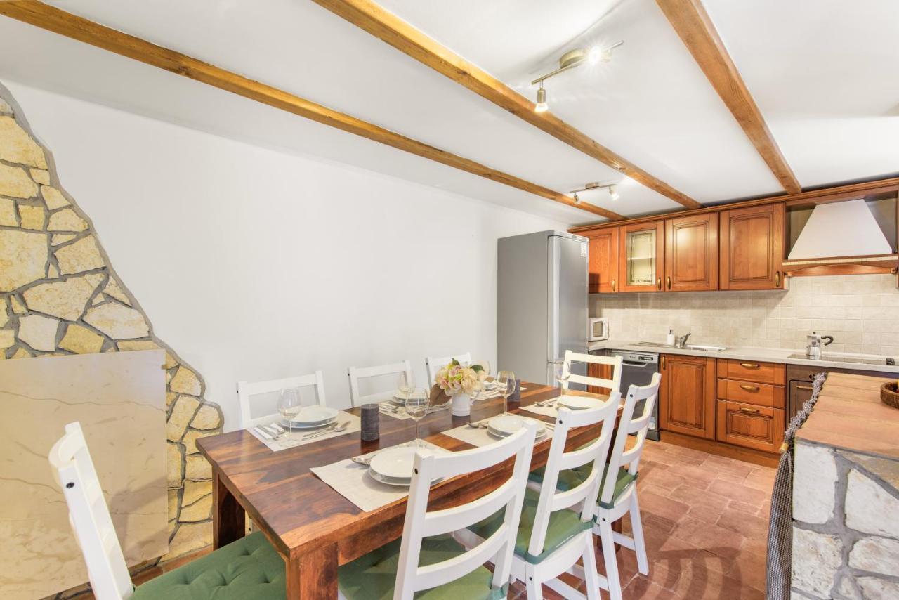 Casa Stifanici Βίλα Baderna Εξωτερικό φωτογραφία