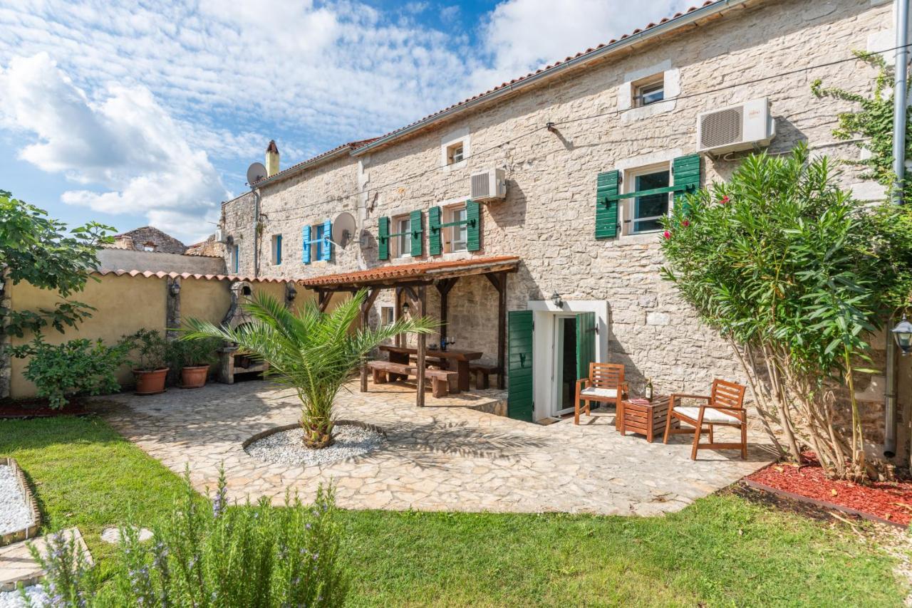 Casa Stifanici Βίλα Baderna Εξωτερικό φωτογραφία