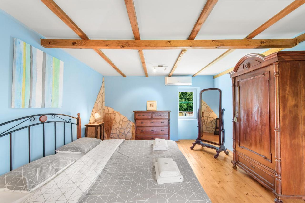 Casa Stifanici Βίλα Baderna Εξωτερικό φωτογραφία