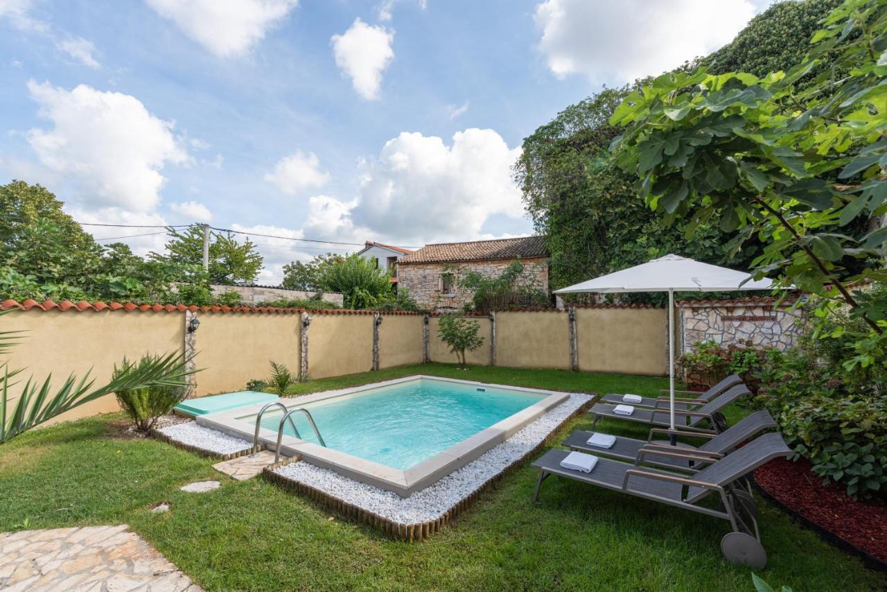 Casa Stifanici Βίλα Baderna Εξωτερικό φωτογραφία
