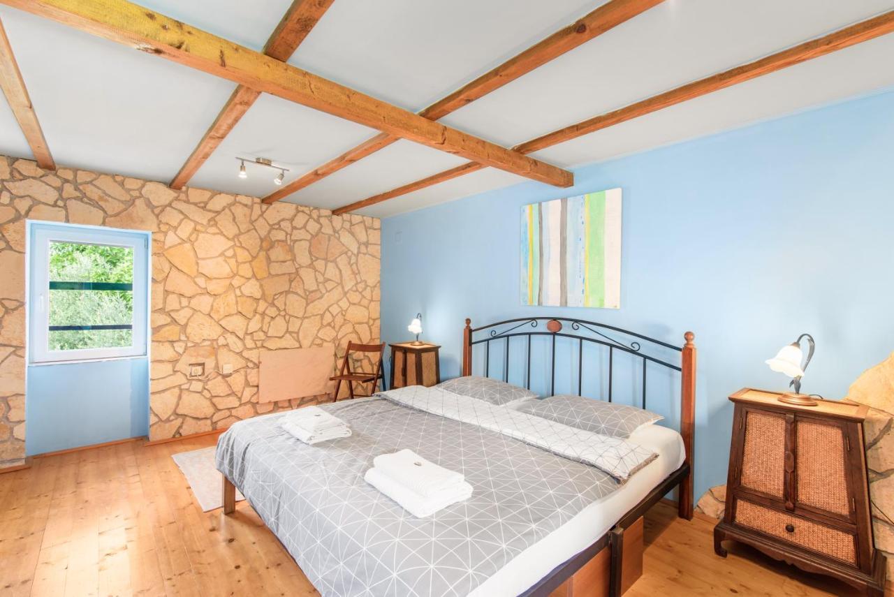 Casa Stifanici Βίλα Baderna Εξωτερικό φωτογραφία