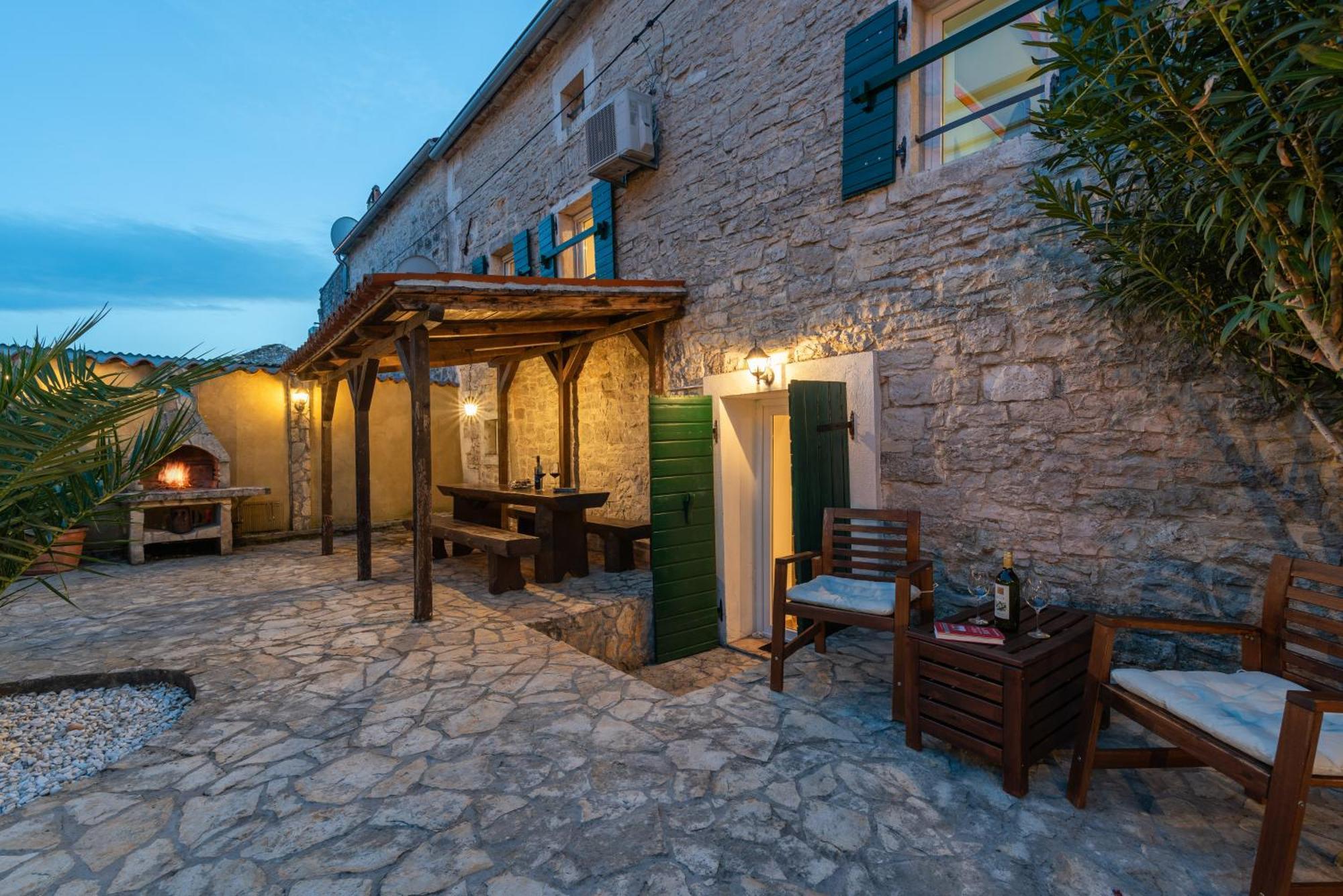 Casa Stifanici Βίλα Baderna Εξωτερικό φωτογραφία
