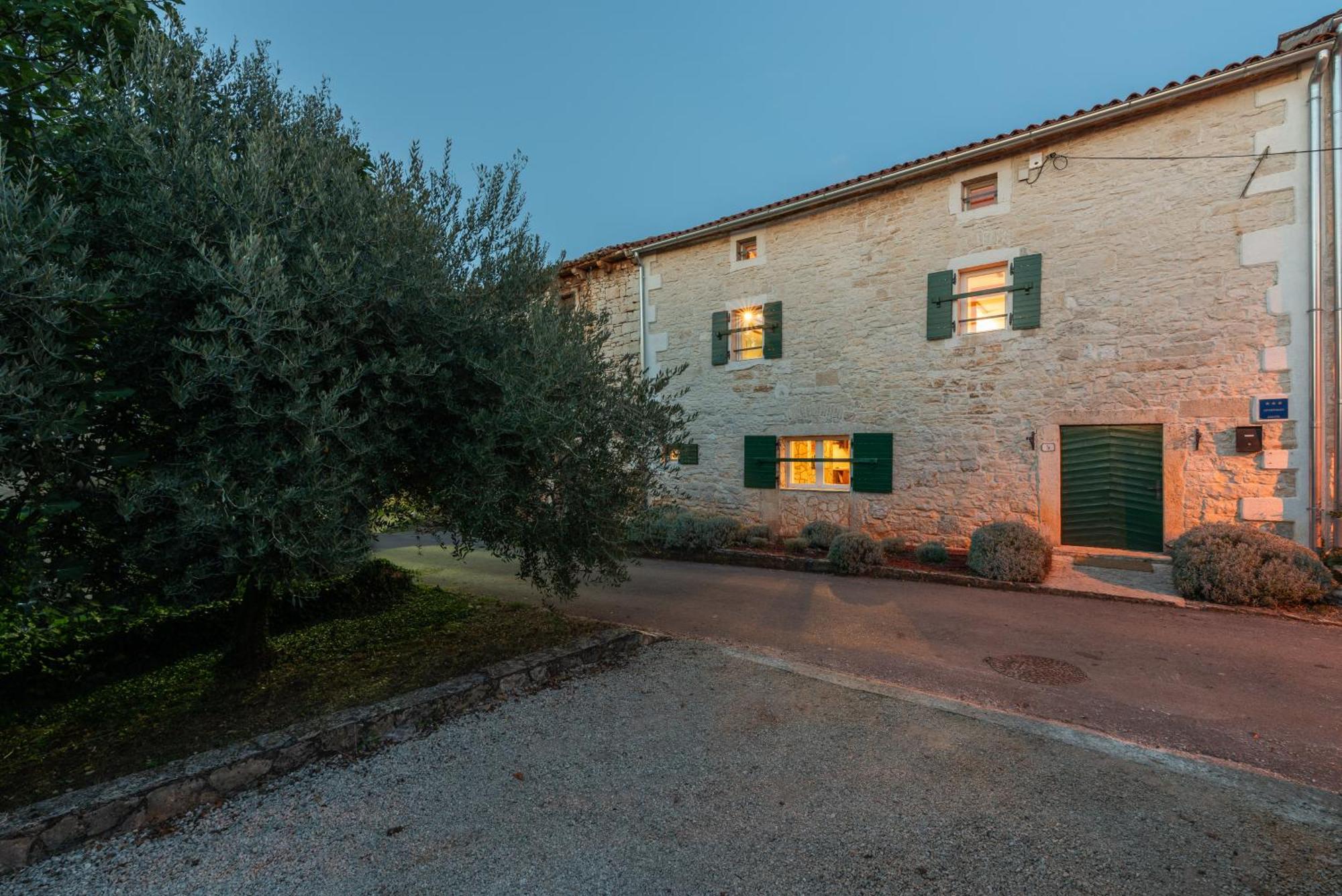 Casa Stifanici Βίλα Baderna Εξωτερικό φωτογραφία