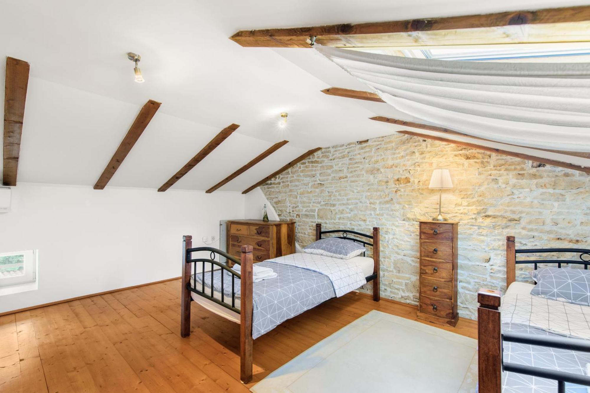 Casa Stifanici Βίλα Baderna Εξωτερικό φωτογραφία
