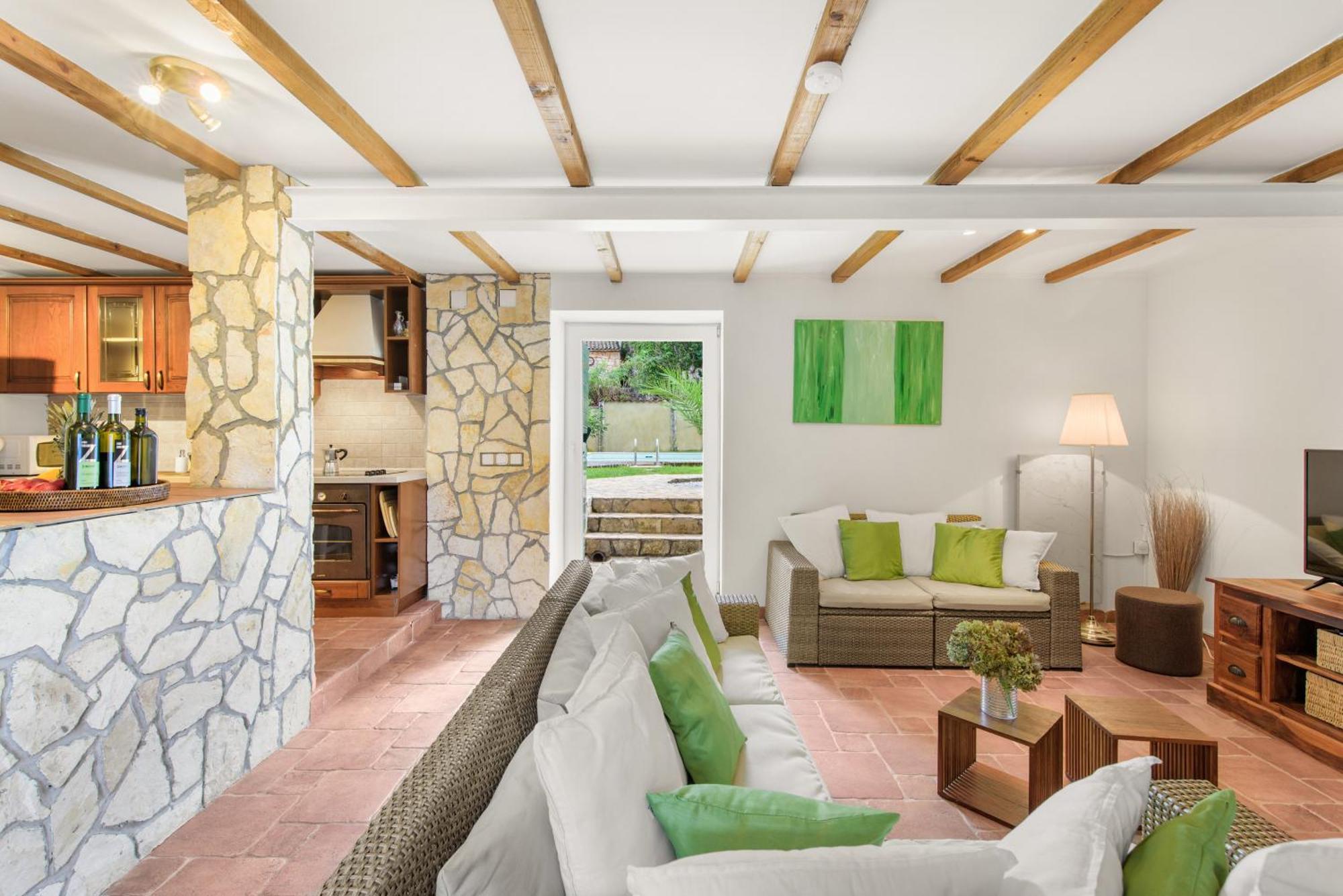 Casa Stifanici Βίλα Baderna Εξωτερικό φωτογραφία