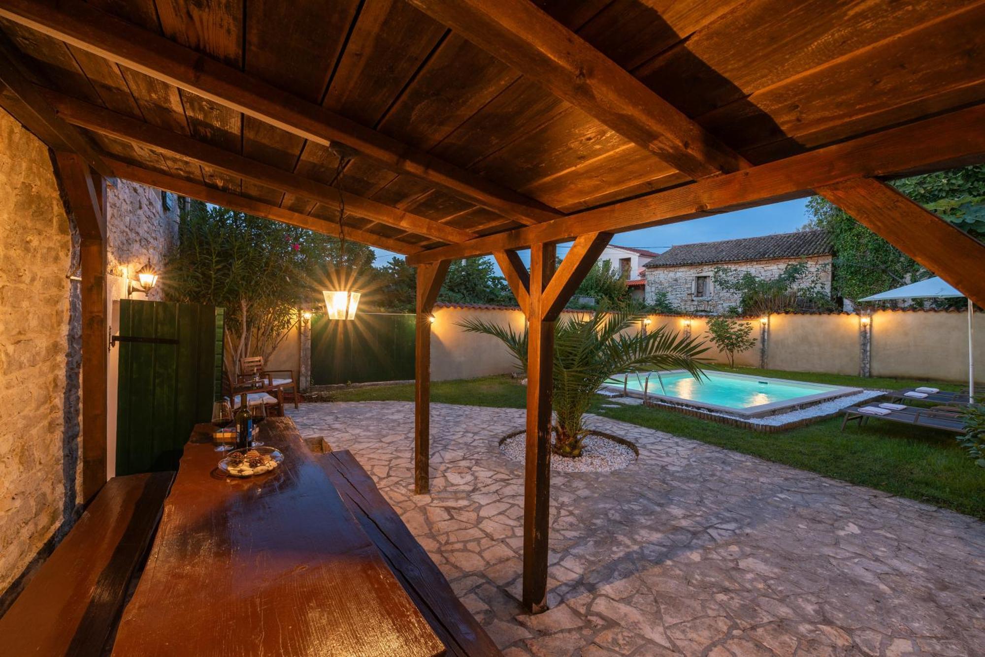 Casa Stifanici Βίλα Baderna Εξωτερικό φωτογραφία