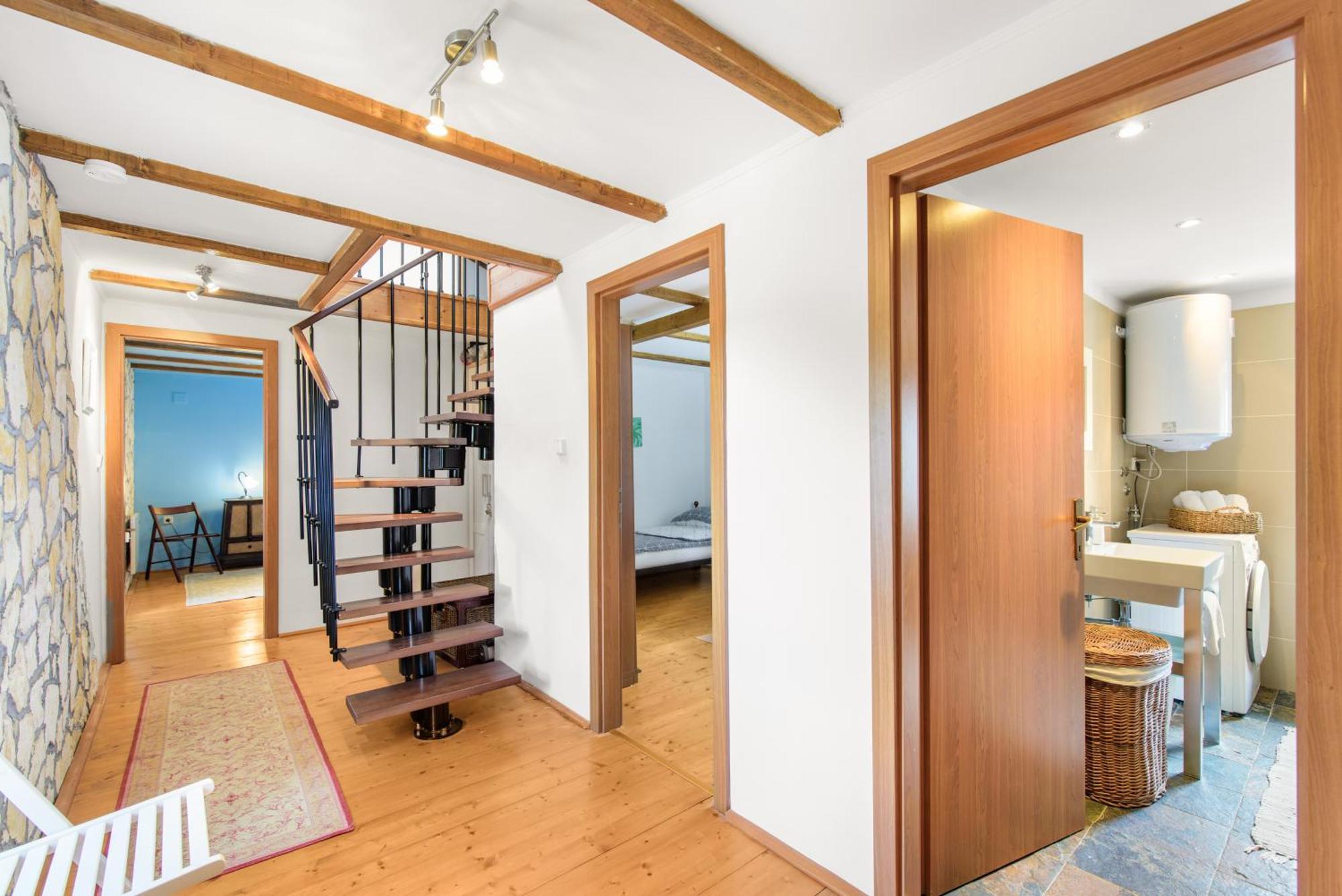 Casa Stifanici Βίλα Baderna Εξωτερικό φωτογραφία