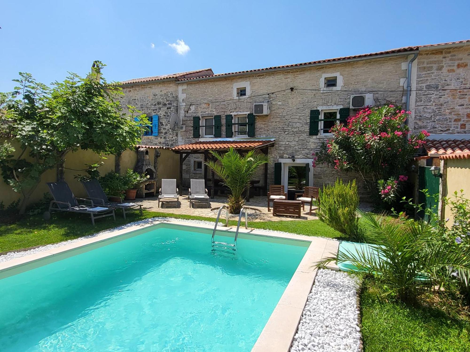 Casa Stifanici Βίλα Baderna Εξωτερικό φωτογραφία