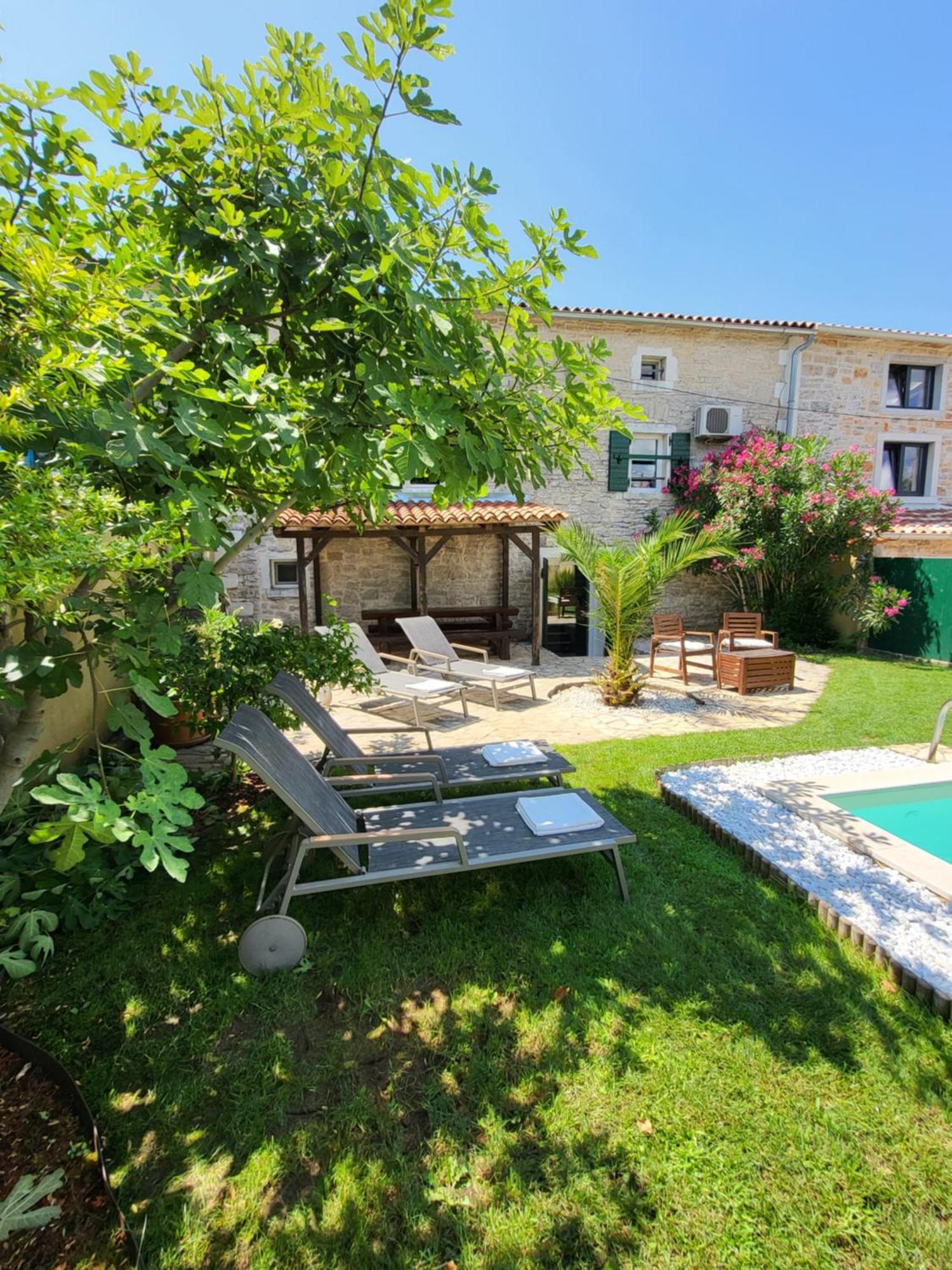 Casa Stifanici Βίλα Baderna Εξωτερικό φωτογραφία